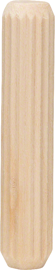 Bosch Holzdübel 8 mm, 40 mm 150 Stück