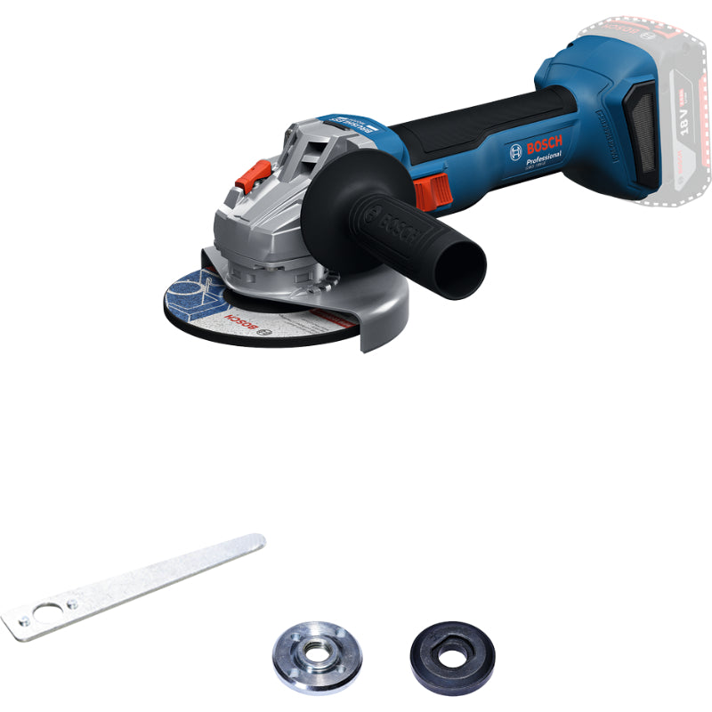 Bosch PRO GWS 18V-8 Akku-Winkelschleifer (Solo im Karton)