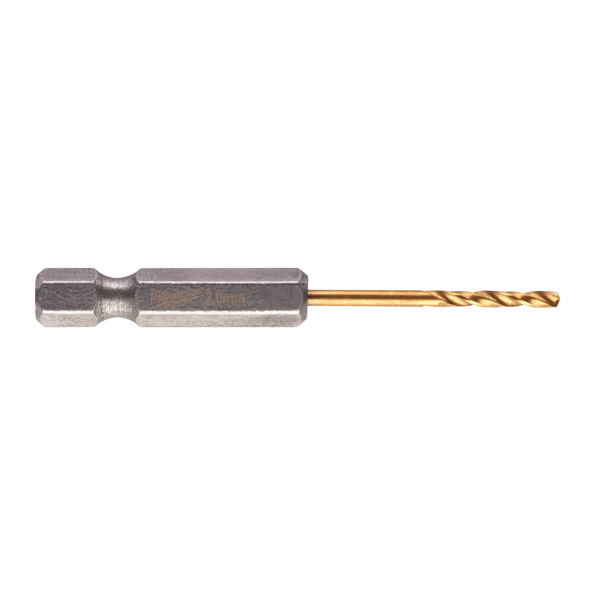 Milwaukee RED HEX Shockwave HSS-G TiN Metallbohrer Set 220-tlg. in Packout Slim Organiser (Ø 2,0 - 13,0 mm, 1/4" HEX)