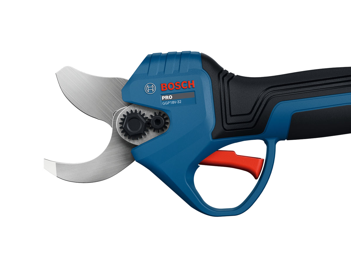 Bosch PRO GGP18V-32 Akku-Gartenschere (Astschere, ohne Akku & Ladegerät, im Karton)