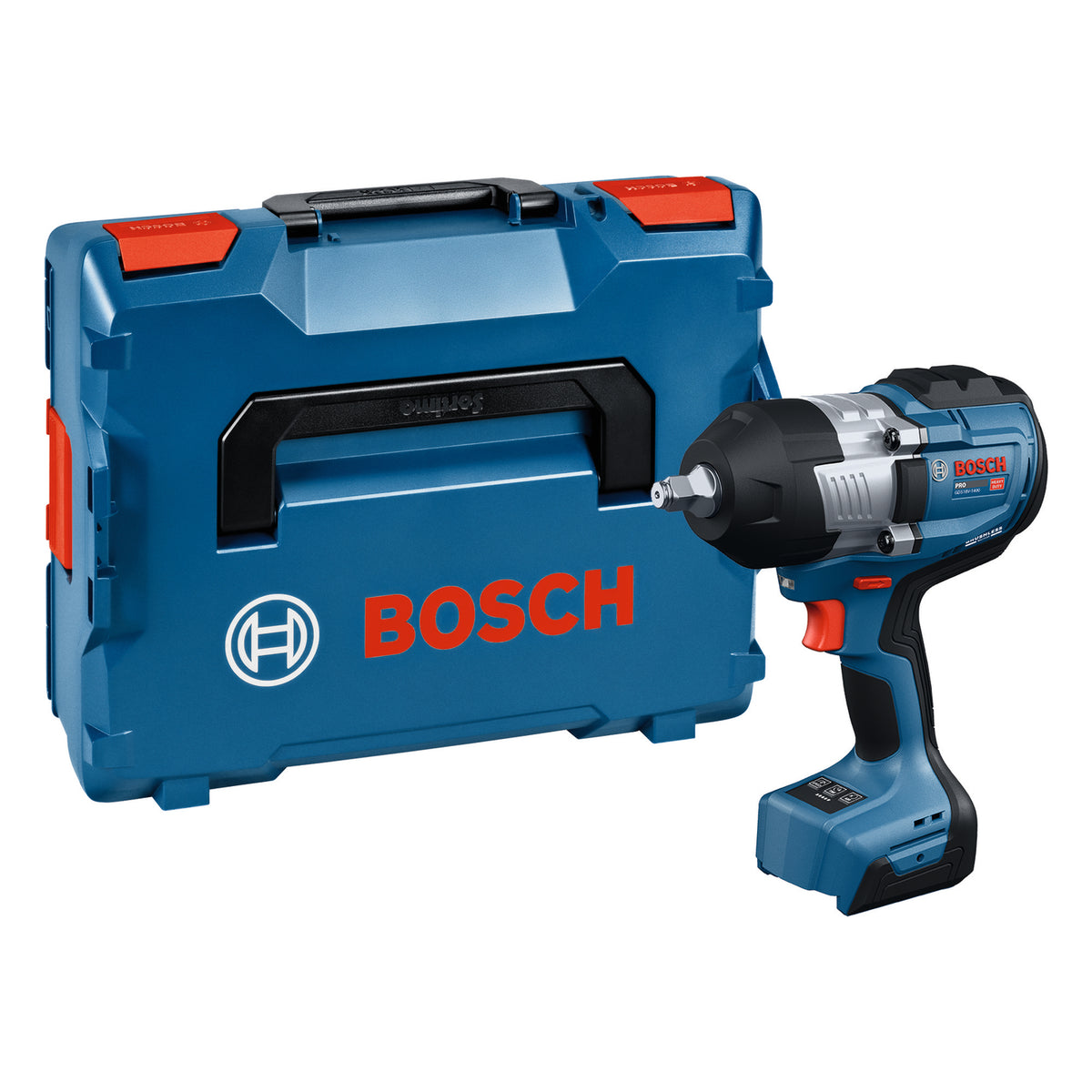 Bosch PRO GDS18V-1400 Akku-Schlagschrauber (ohne Akku / Ladegerät, in L-BOXX 136)