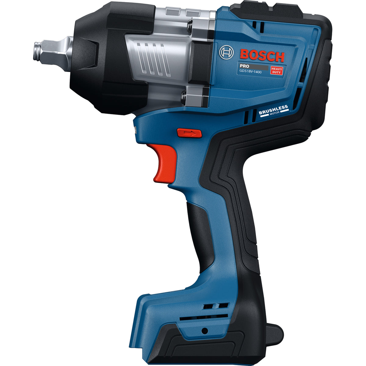 Bosch PRO GDS18V-1400 Akku-Schlagschrauber (ohne Akku / Ladegerät, in L-BOXX 136)