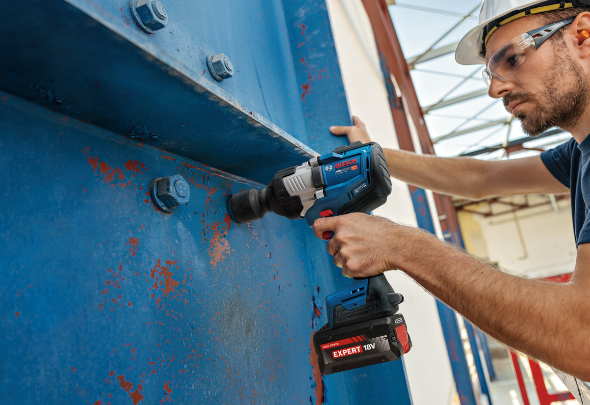 Bosch PRO GDS18V-1400 Akku-Schlagschrauber (ohne Akku / Ladegerät, in L-BOXX 136)