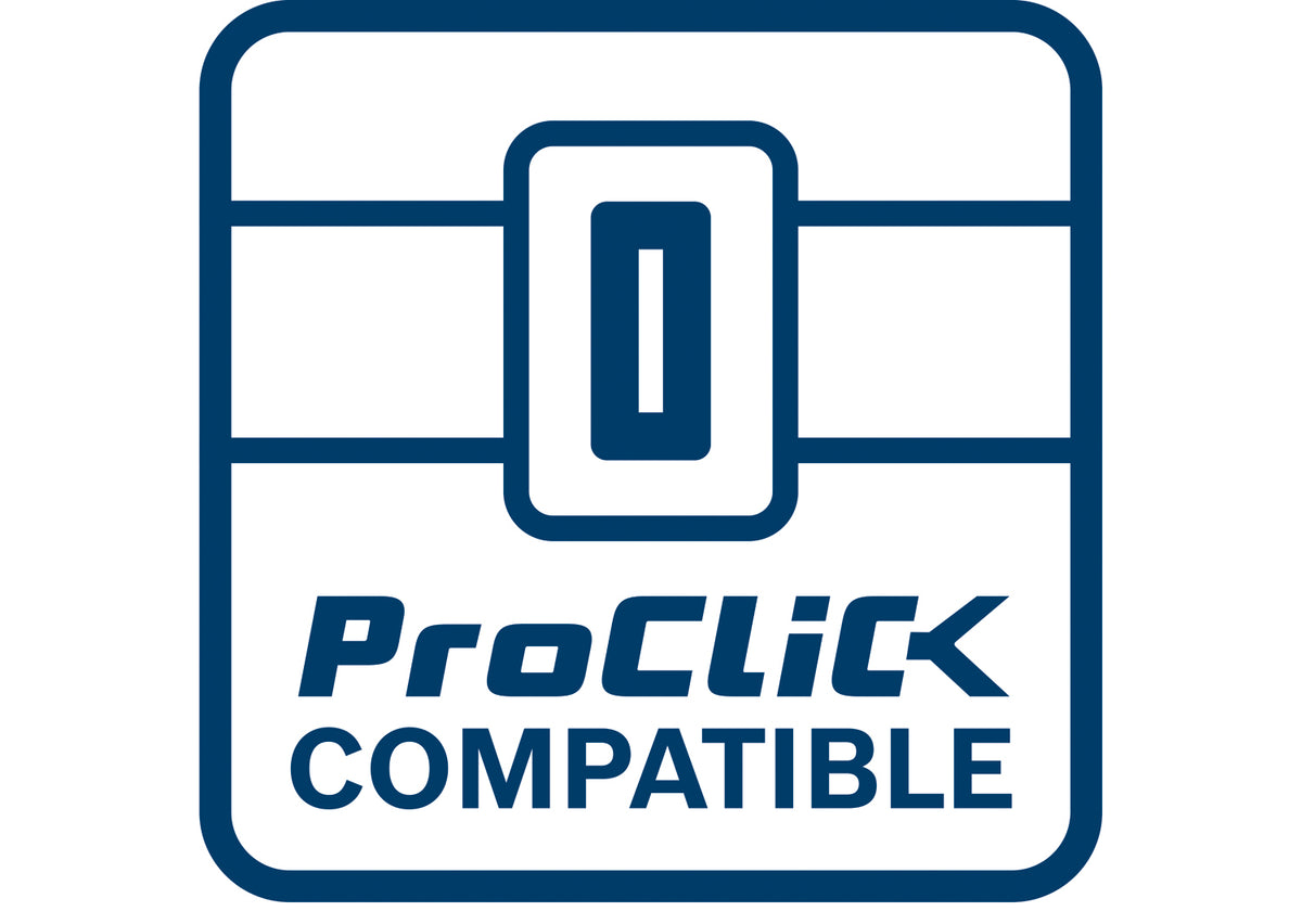 Bosch PRO L-BOXX Contractor 476 Drawer 5 Koffersystem mit 5 Schubladen (432 x 559 x 476 mm, volle Kompatibilität mit L-BOXX & ProClick System)