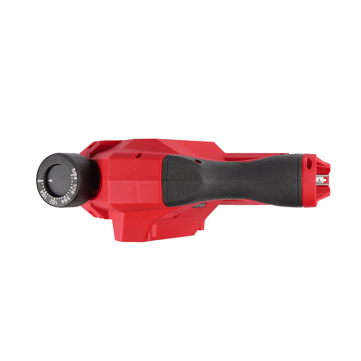 Milwaukee Akku-Hobel M12 BLP-0X (ohne Akku / Ladegerät, inkl. 2x Ersatzklingen, Inbusschlüssel, Absaugadapter, HD-Box)