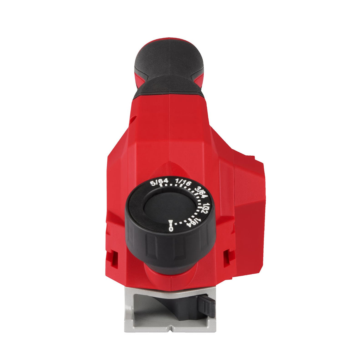 Milwaukee Akku-Hobel M12 BLP-0X (ohne Akku / Ladegerät, inkl. 2x Ersatzklingen, Inbusschlüssel, Absaugadapter, HD-Box)
