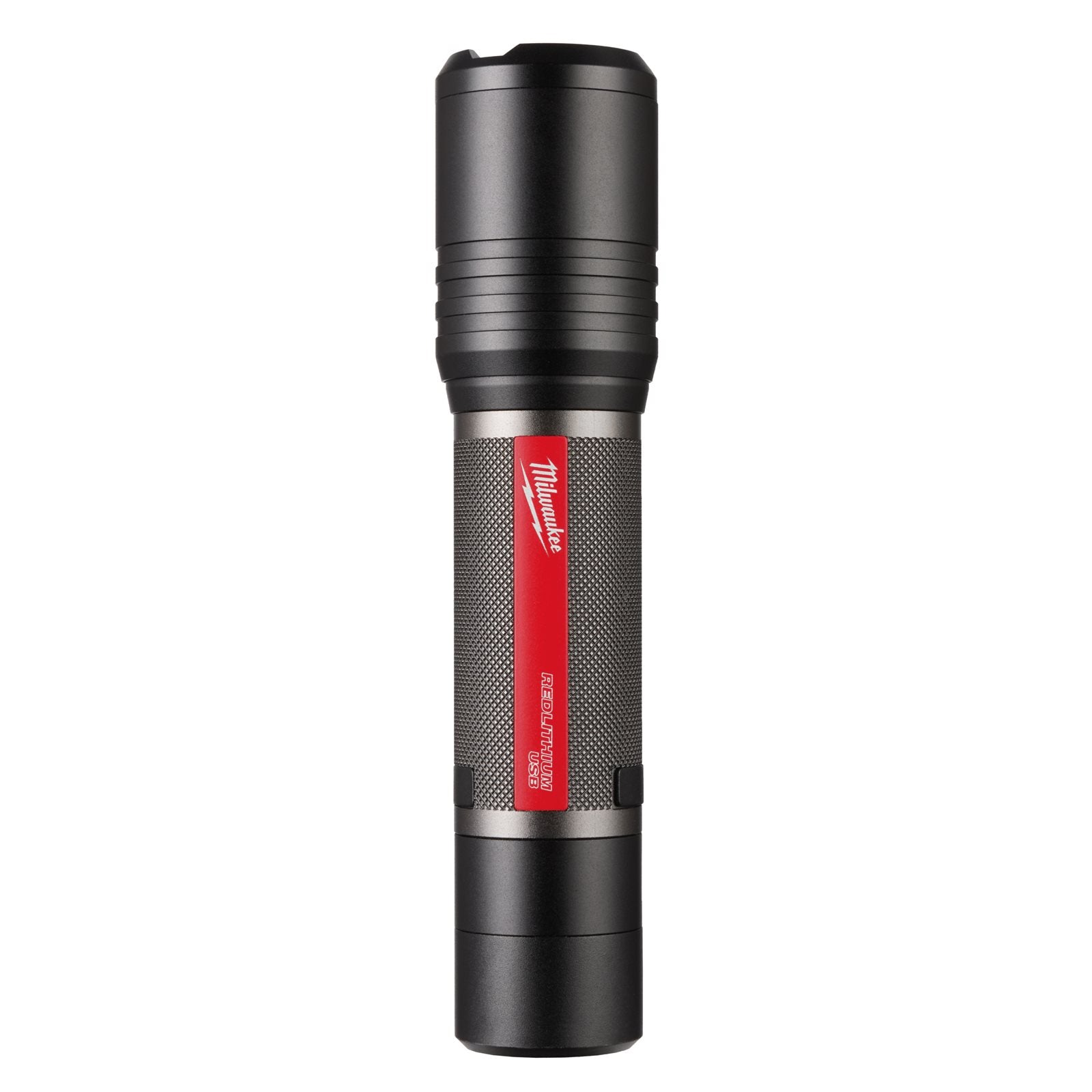 Milwaukee USB-Akku-Taschenlampe L4 FL2000-301 (Max. Leuchtkraft: 2000 Lumen, Leuchtweite: 200 m, inkl. 3,0 Ah Akku)