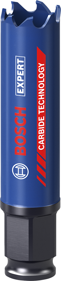 Bosch Professional Expert ToughMaterial Carbide Lochsäge Ø 20 x 60 mm für zähes Material