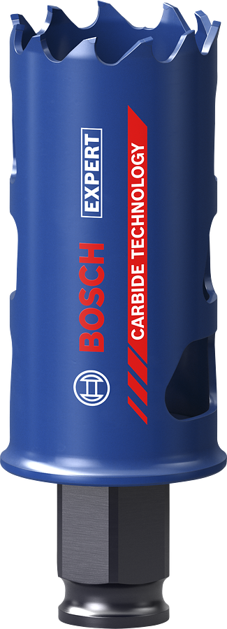 Bosch Professional Expert ToughMaterial Carbide Lochsäge Ø 32 x 60 mm für zähes Material