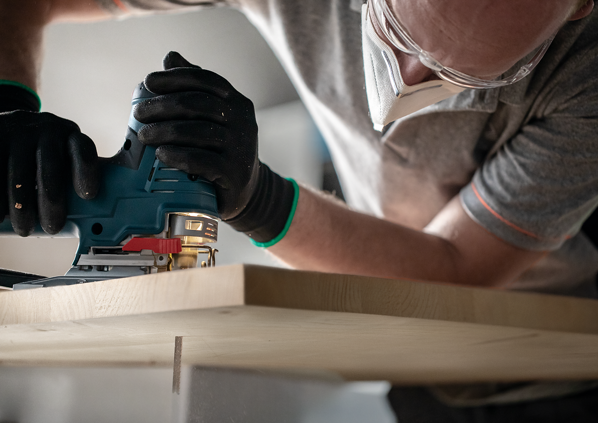 Bosch EXPERT Stichsägeblätter T 308 BO (Wood 2-side clean 3 Stk. Holzschnitte)