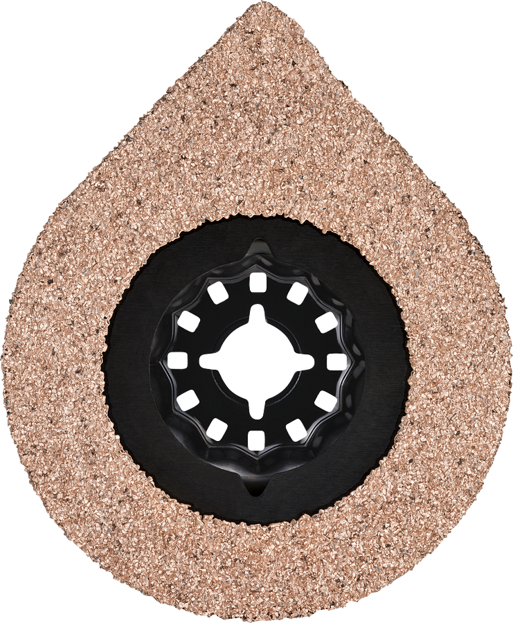 Bosch Expert Starlock Expert Schleifplatte AVZ 70 RT4 3 max (2608900041)