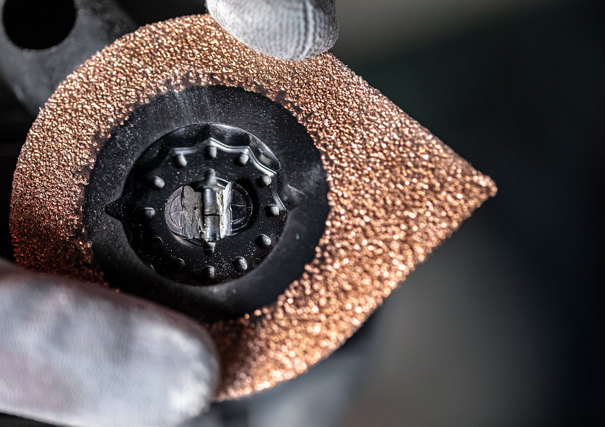 Bosch Expert Starlock Expert Schleifplatte AVZ 70 RT4 3 max (2608900041)