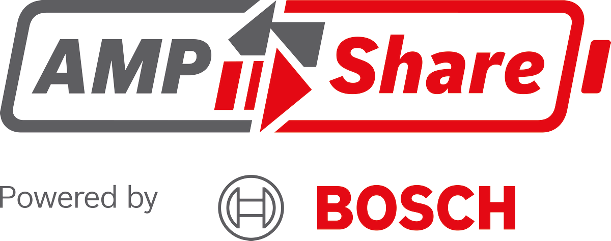 Bosch Professional GAL 18V-160 C Schnellladegerät 16 A Ladestrom für ProCore und AmpShare Akkus im Karton (1600A02T5G)