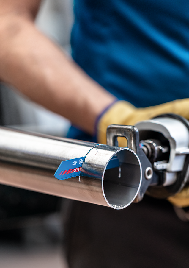 Bosch Expert Säbelsägeblatt S 1022 EHM Thin Tough Metal (2608900363)