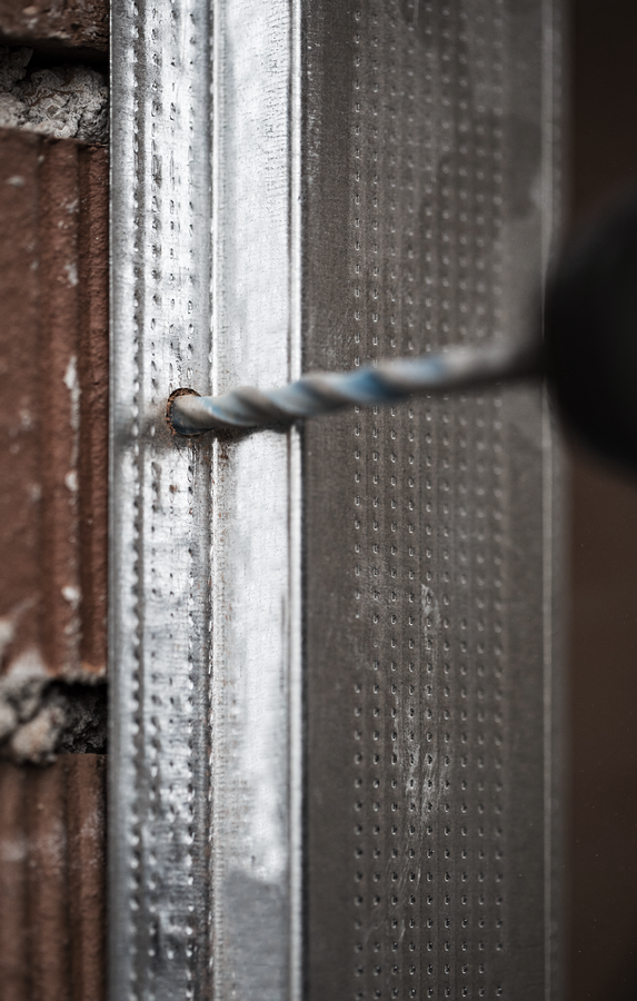 Bosch Expert HEX-9 MultiConstruction Bohrer