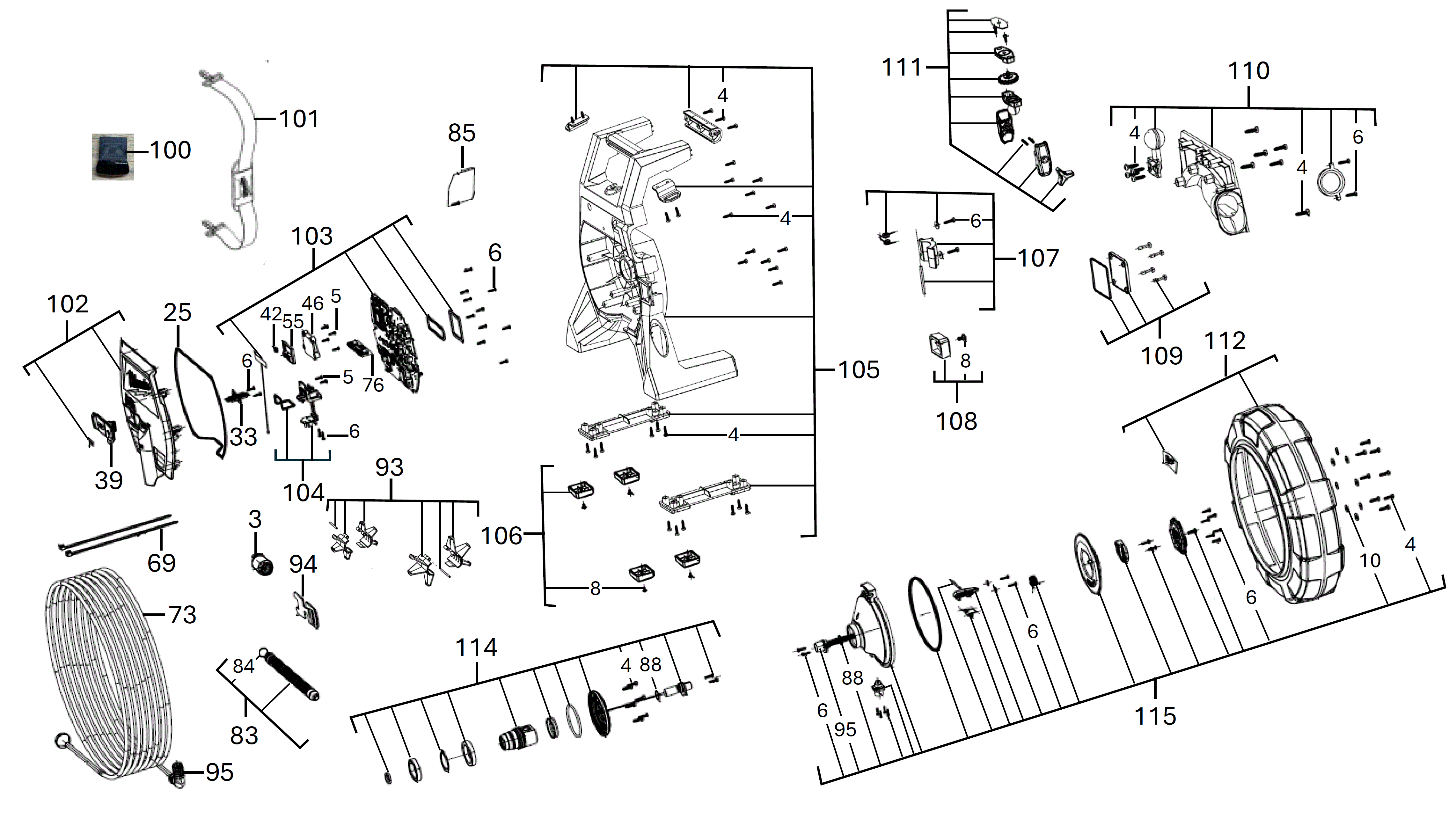 Ersatzteile für M12 SICO26