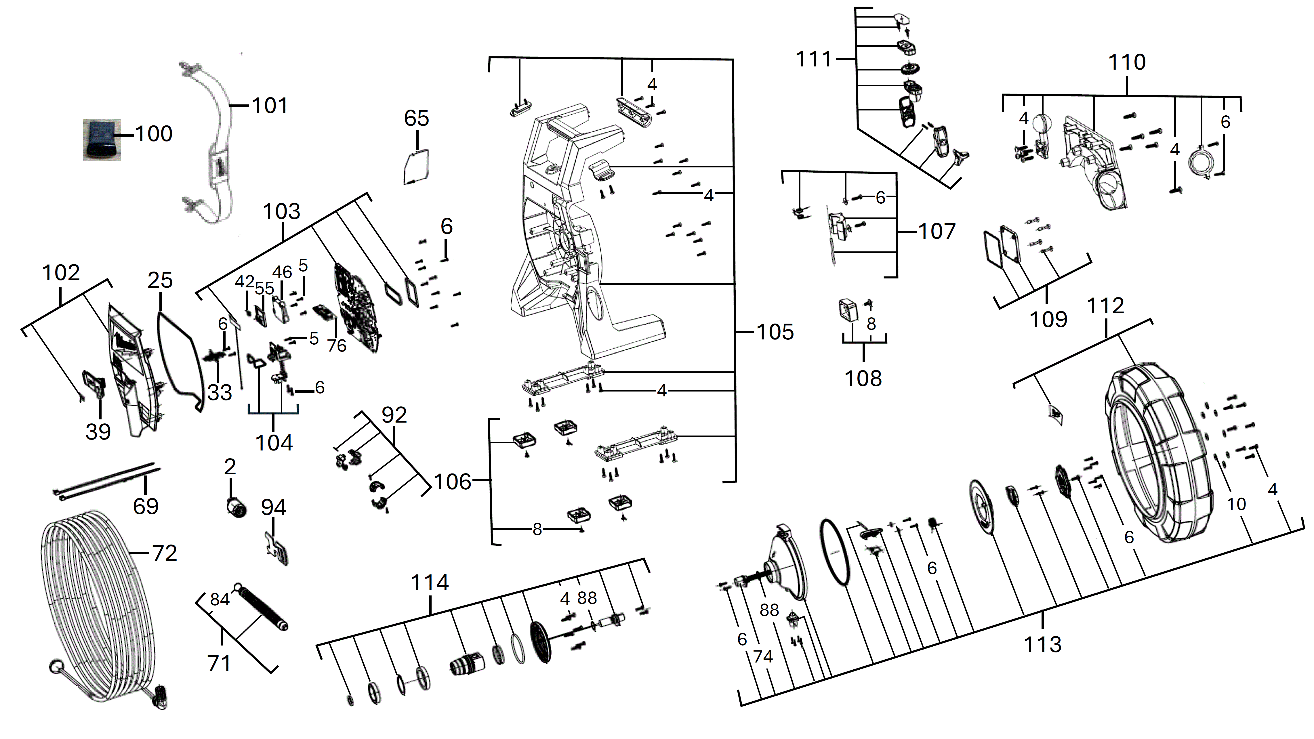 Ersatzteile für M12 SICO20