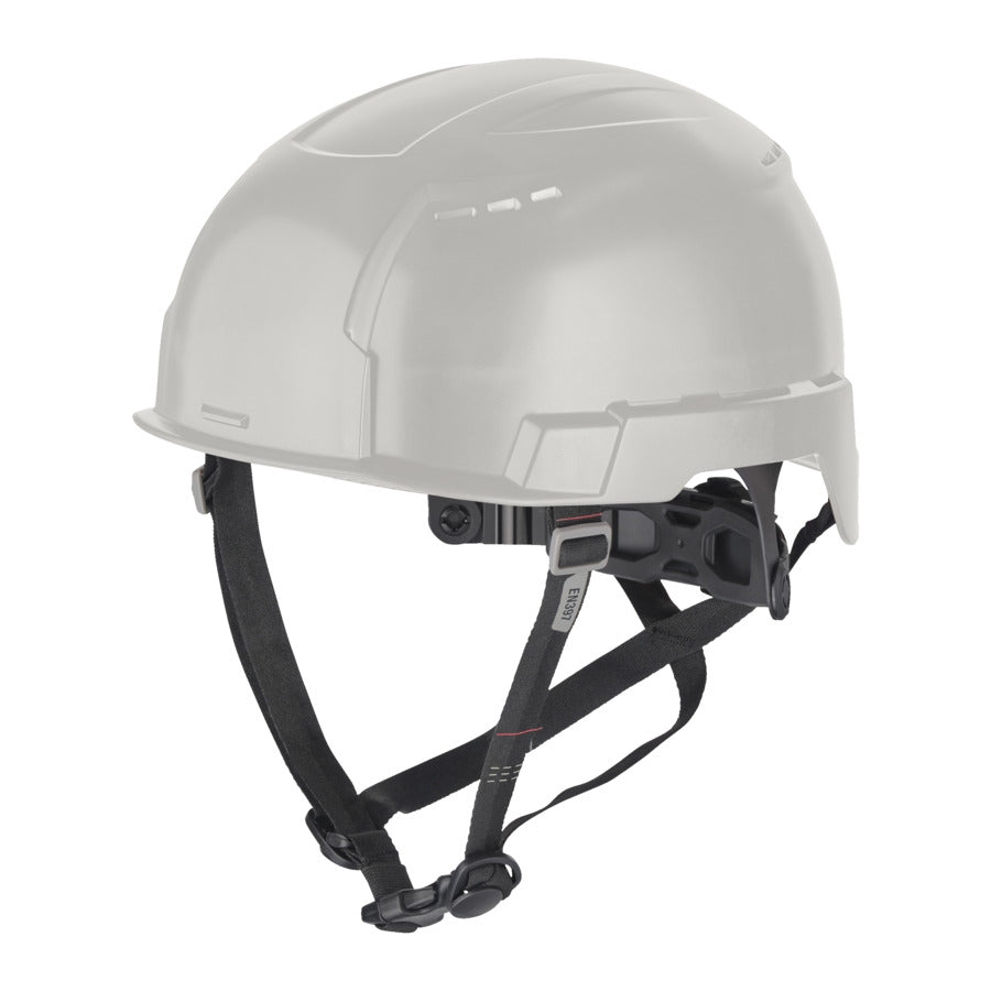 Milwaukee® BOLT 200 Industriekletterhelm aus Lexan belüftet/unbelüftet weiß