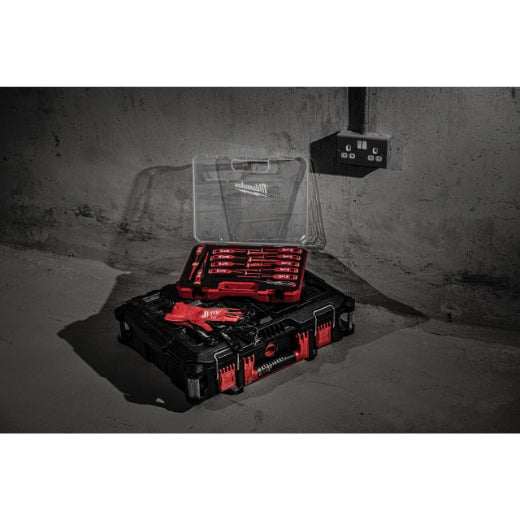 Milwaukee VDE Tri-Lobe Schrauberdreher Set SL/PH/PZ/Spannungsprüfer (4932478738)