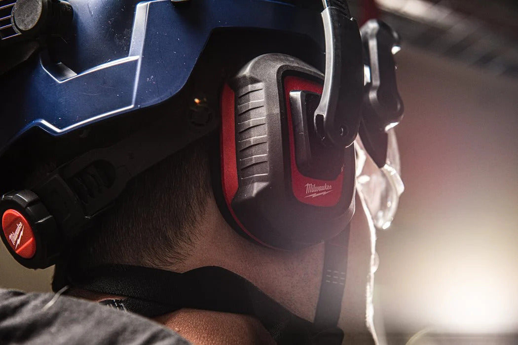 Milwaukee® Bolt Kapselgehörschutz für Bolt Helm 100 und 200