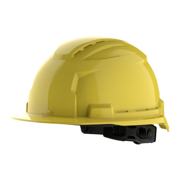 Milwaukee® BOLT 100 Schutzhelm belüftet/unbelüftet in gelb