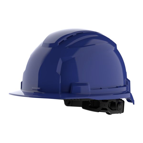 Milwaukee® BOLT 100 Schutzhelm belüftet/unbelüftet in blau