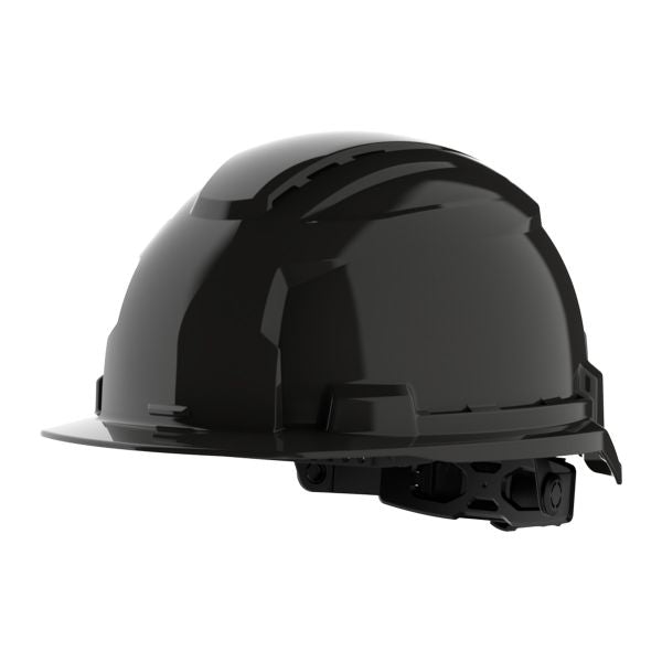 Milwaukee® BOLT 100 Schutzhelm belüftet/unbelüftet in schwarz