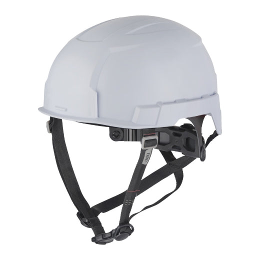 Milwaukee® BOLT 200 Industriekletterhelm aus Lexan belüftet/unbelüftet weiß