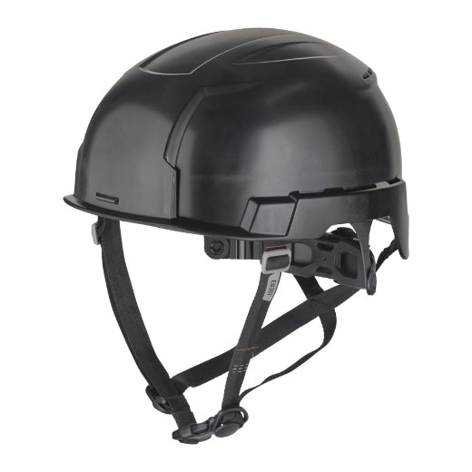 Milwaukee® BOLT 200 Industriekletterhelm aus Lexan belüftet/unbelüftet schwarz