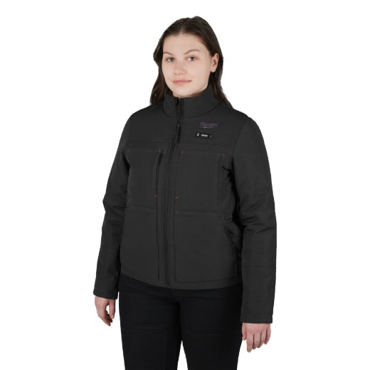 Milwaukee® M12 HPJLBL2-0 12 V Akku-Heiz-Steppjacke Damen schwarz ohne Akku und Ladegerät S - XXL