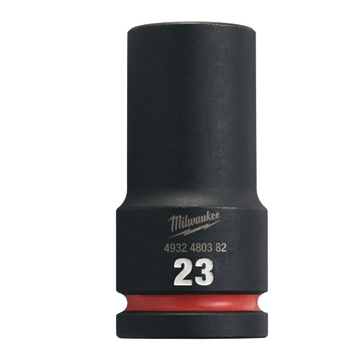 Milwaukee Shockwave Schlagnuss 3/4" lang 23 x 90 mm