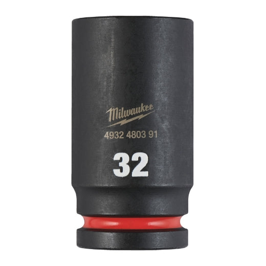 Milwaukee Shockwave Schlagnuss 3/4" lang 32 x 90 mm