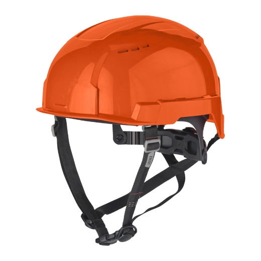 Milwaukee® BOLT 200 Industriekletterhelm aus Lexan belüftet/unbelüftet orange