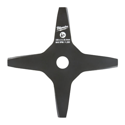 Milwaukee® 4-Zahn Messer 23 cm Durchmesser für M18 FOPH-BCA