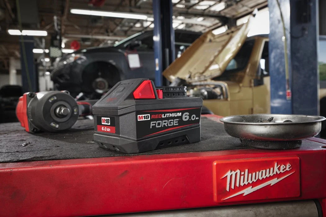 Milwaukee® M18 FB6 Forge 6.0 Ah original Li-Ion Akku im Karton