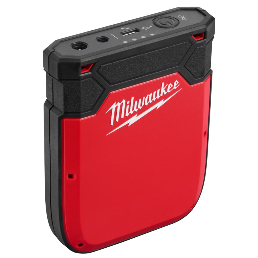 Milwaukee IRPSU3-0 12 V Flatpack Li-ionen Akku 3.0 Ah für Akku-Heizbekleidung (4932492907)