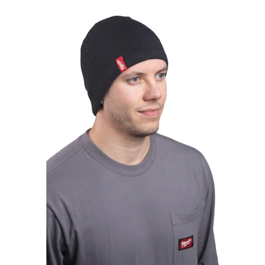 Milwaukee® Mütze Beanie BNI in schwarz Einheitsgröße