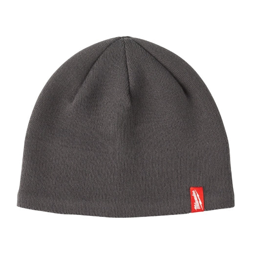 Milwaukee® Mütze Beanie BNI in grau Einheitsgröße