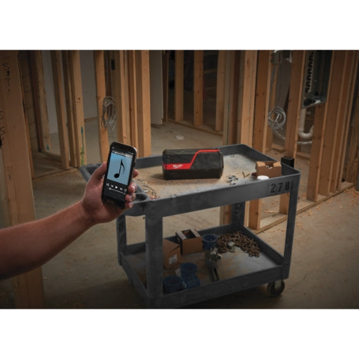 Milwaukee M12-18JSSP-0 Akku-Bluetooth-Lautsprecher ohne Akku/Lader (4933459275)