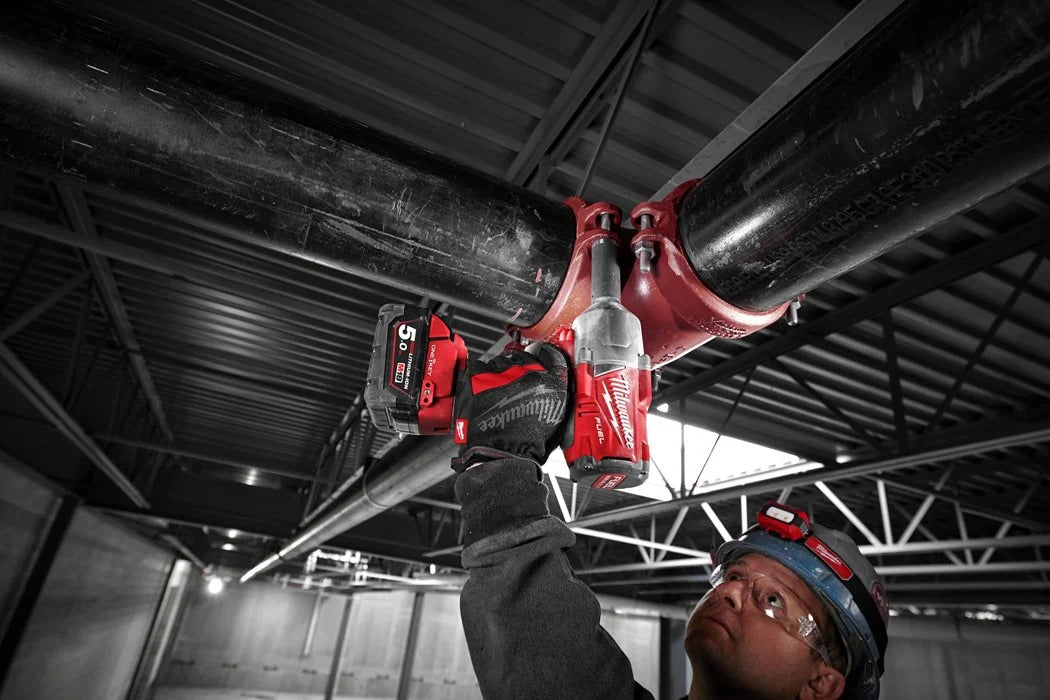 Milwaukee M18 ONEFHIWF12-0X FUEL Akku-Schlagschrauber 1356 Nm 1/2" ohne Akku/Lader in HD-Box