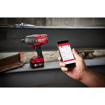 Milwaukee M18 ONEFHIWF34-502X FUEL Akku-Schlagschrauber 1627 Nm 3/4" mit Sprengring 2x 5.0 Ah und Lader in HD-Box