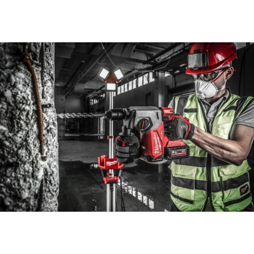 Milwaukee M18 ONEFHX-0X FUEL Akku-Kombihammer 2.5 Joule ohne Akku/Lader in HD-Box