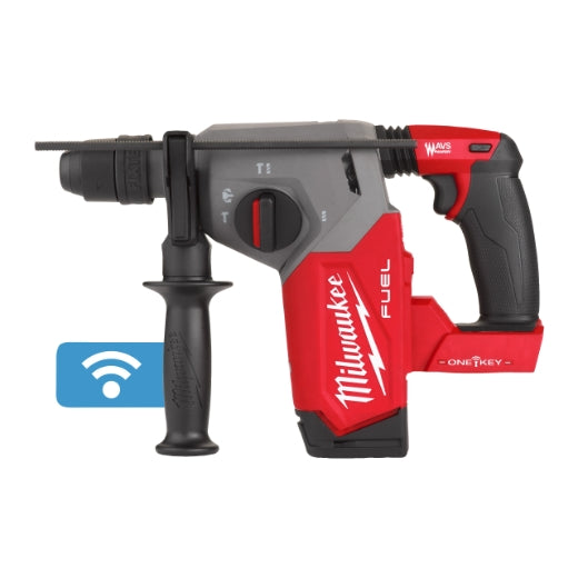 Milwaukee M18 ONEFHX-0X FUEL Akku-Kombihammer 2.5 Joule ohne Akku/Lader in HD-Box