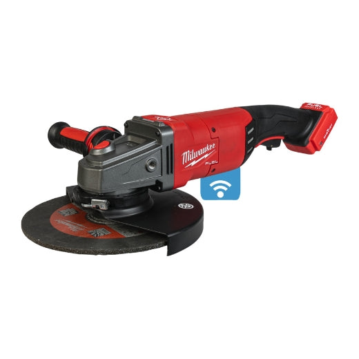 Milwaukee® M18 ONEFLAG230XPDB-0 FUEL Akku-Winkelschleifer 230 mm ohne Akku/Lader im Karton