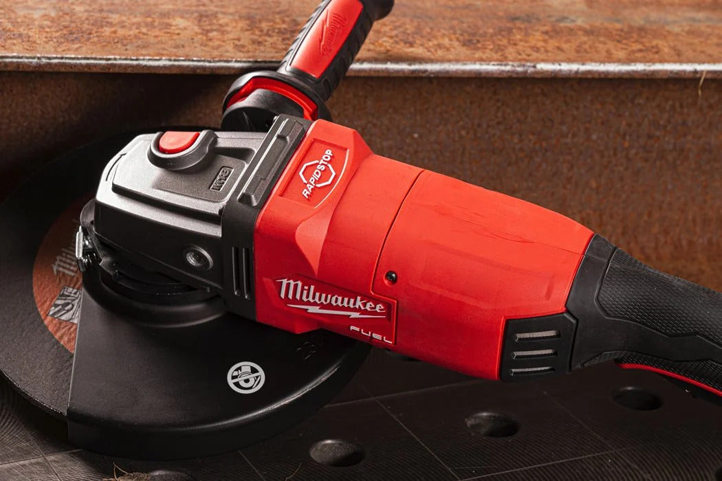 Milwaukee M18 ONEFLAG230XPDB-0 FUEL Akku-Winkelschleifer 230 mm ohne Akku/Lader im Karton