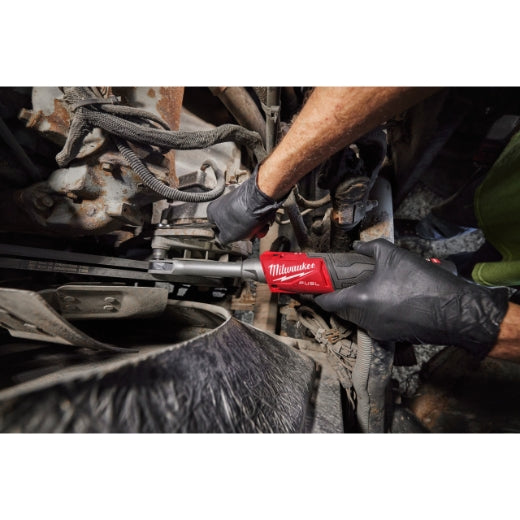 Milwaukee M12 FPTR-0 FUEL Akku-Durchgangsratsche 81 Nm ohne Akku/Lader (4933480756)