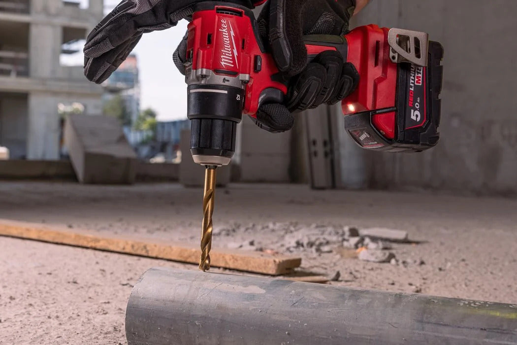 Milwaukee® M18 BLPDRC-422C Akku-Schlagbohrschrauber bürstenlos 60.5 Nm mit 1x 4.0 Ah und 1x 2.0 Ah und Lader im Koffer