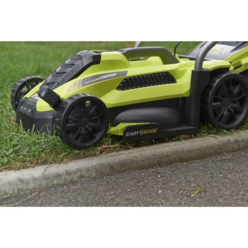 RYOBI RLM13E33S Elektro-Rasenmäher 1300 W 33 cm Schnittbreite B-WARE NEU (5133002343)