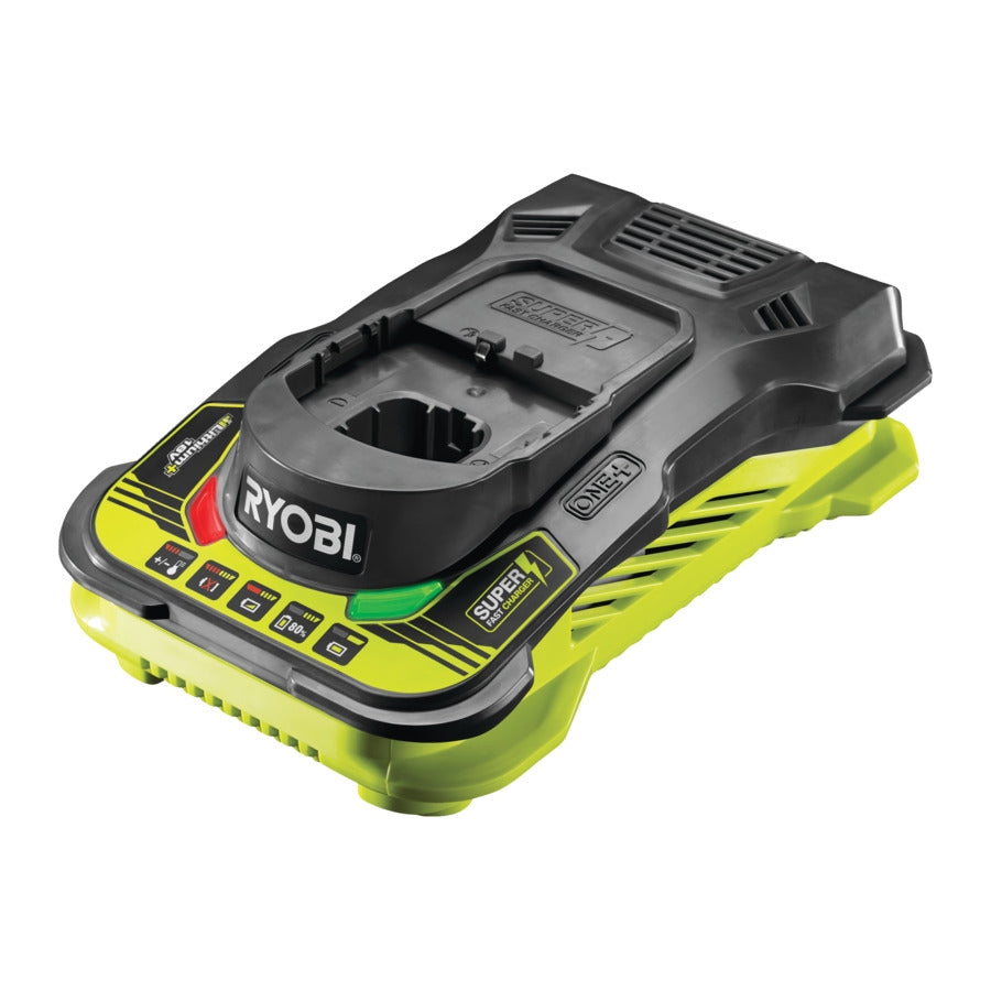 RYOBI RC18150 Akku-Schnellladegerät 5.0 A Ladestrom im Karton