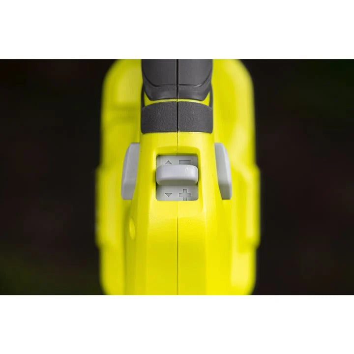 RYOBI RY18CVA-0 Akku-Bodenhacke 10cm Arbeitstiefe ohne Akku/Lader im Karton